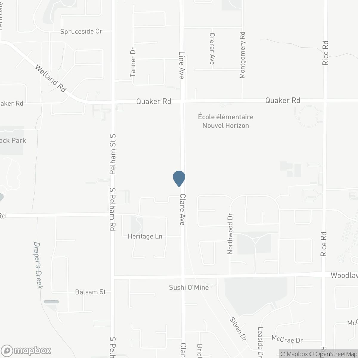 967 CLARE Avenue, Welland, Ontario L3C 3C2